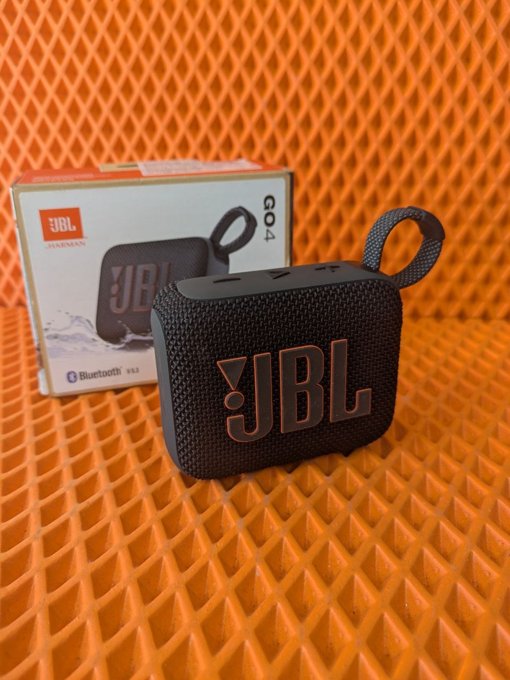 Портативная колонка JBL GO4
