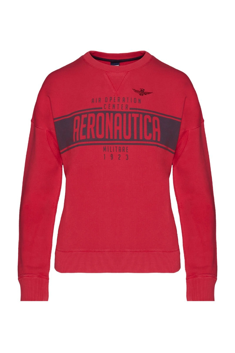 Толстовка женская AERONAUTICA MILITARE