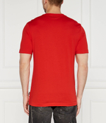 Футболка Thompson BOSS BLACK - красный(50513382)