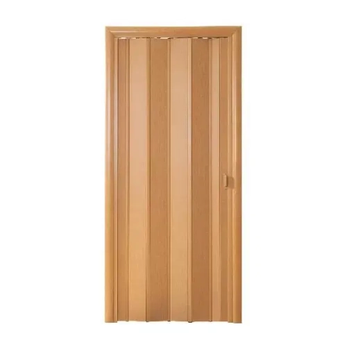 Дверь-гармошка Майами-стиль Миланский орех 2050х840 мм