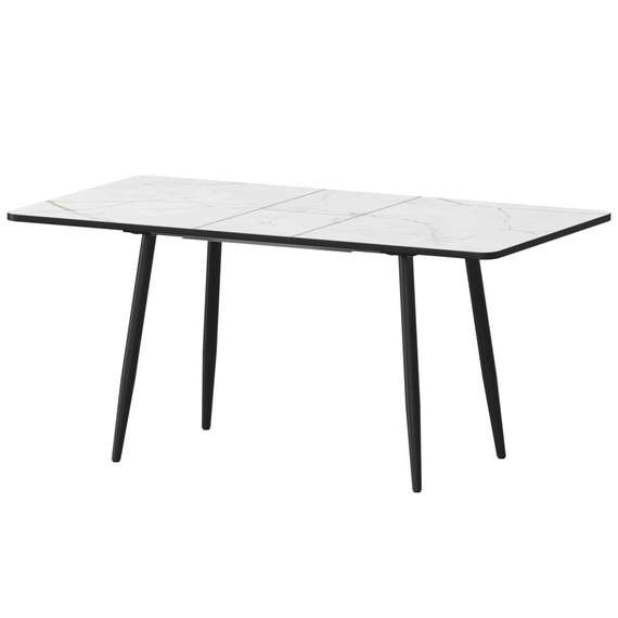 Стол раздвижной Бетта Бетта 1100+300 R20 (Н-3813)  1100x700x750