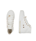 Кроссовки Patrizia Pepe - белый(PPJ258)