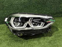 Фара правая BMW X3 G01, X4 G02 (2017-2021) Adaptive LED