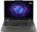 Ноутбук  Lenovo LOQ 15IAX9 15.6 ", Core i5, 16 Гб RAM, 512 Гб SSD, UHD Graphics, Серый