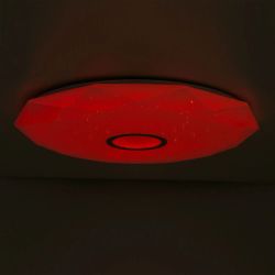 Citilux Диамант Смарт CL713A100G Умная люстра Хром