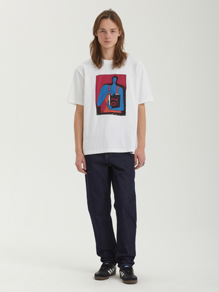 Мужская Футболка No Books