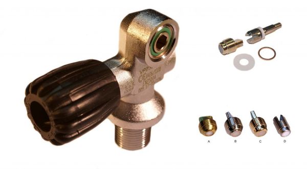 Вентиля и манифолды