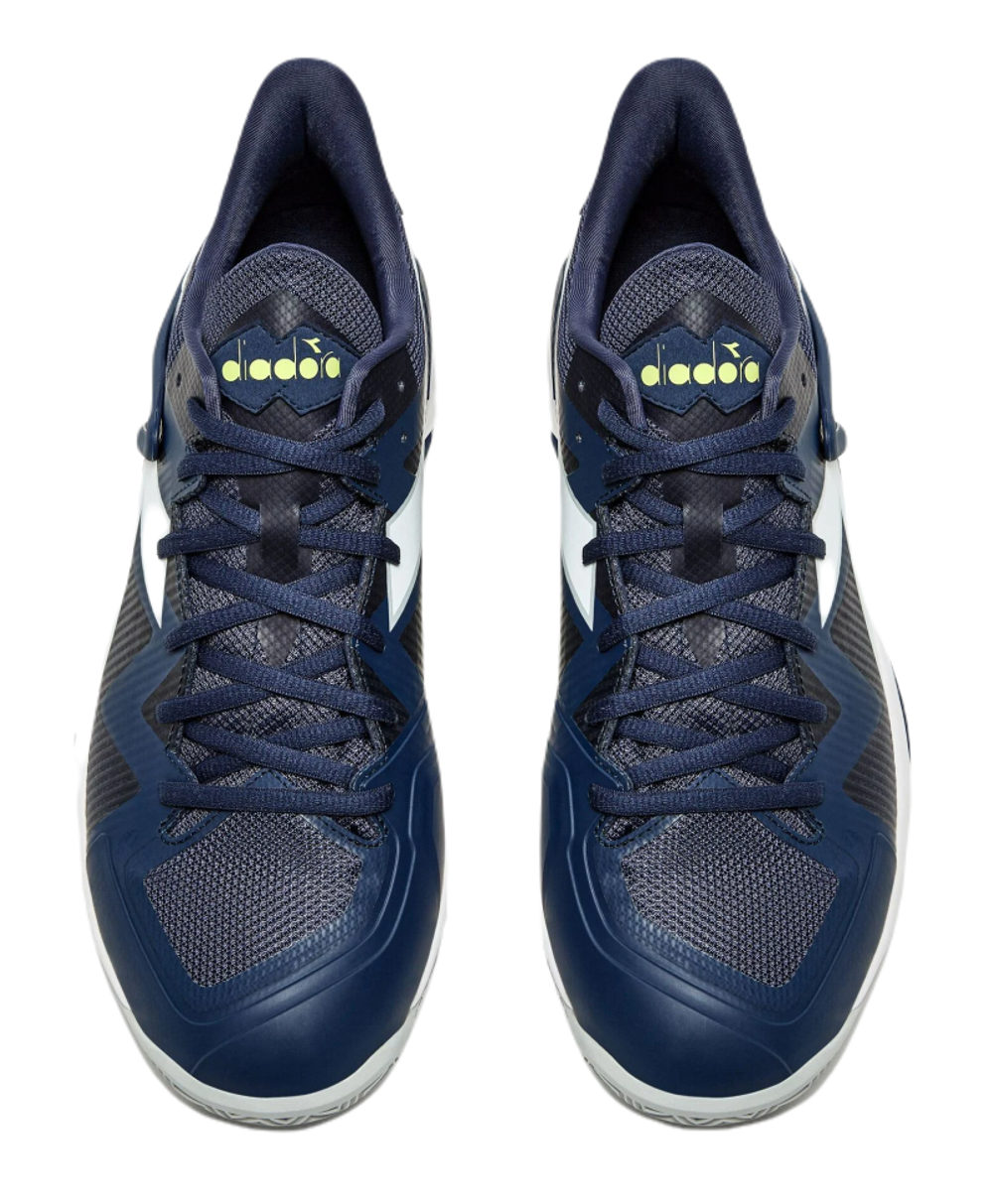 Мужские кроссовки теннисные Diadora B.Icon 2 Clay - небесный