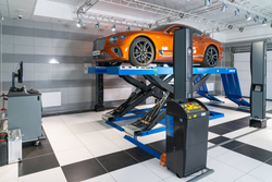 Стенд сход-развал ТехноВектор 8 8218