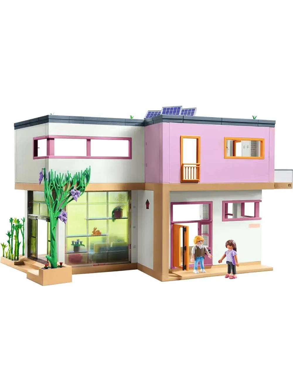 Набор Дом с зимним садом Playmobil 71607