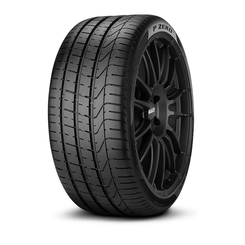 Легковая шина PIRELLI P ZERO 255/35R18 94Y XL MO RO1*(2017)