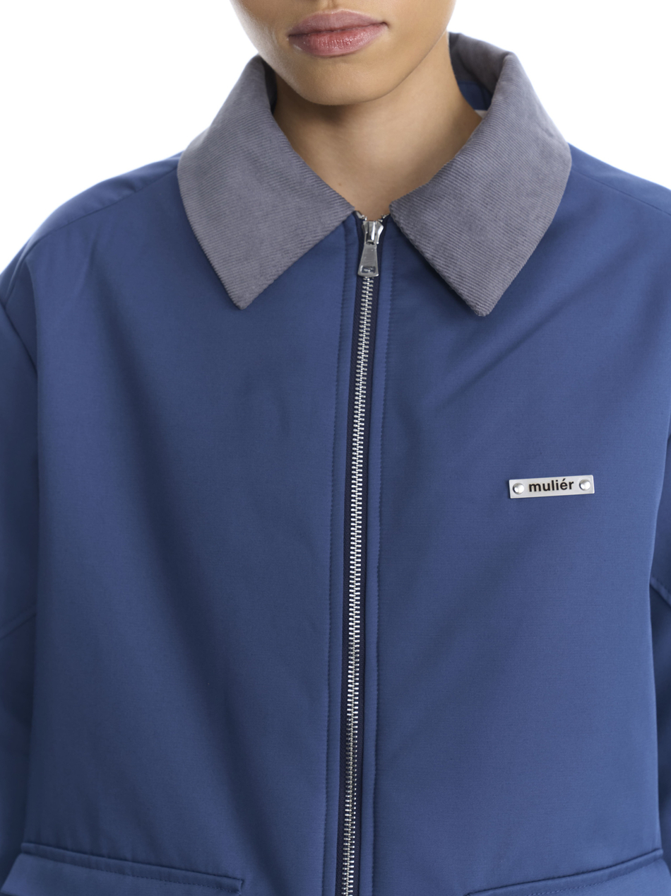 Куртка "Outdoor" синяя