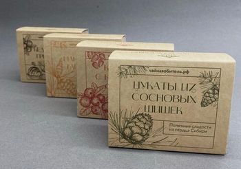 Конфеты и сладости