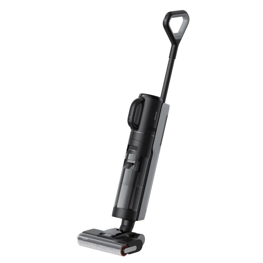 Моющий беспроводной пылесос Dreame H12 Dual Black