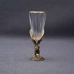 Подарочный набор лафитников «Драконы» 3 шт.