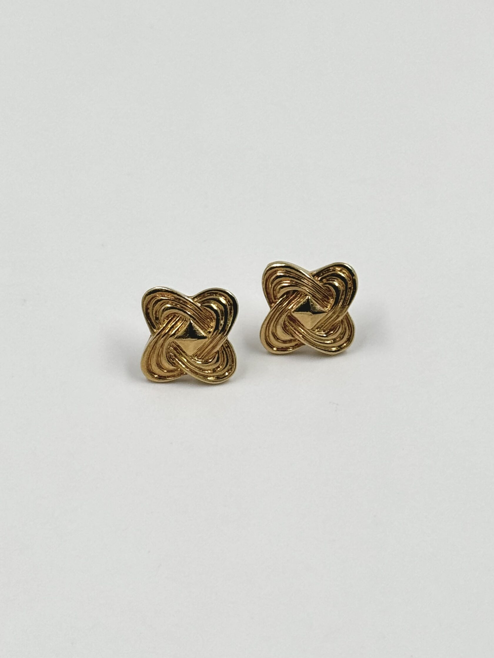 Серьги Крестики Avon