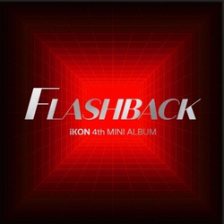 Альбом iKON - FLASHBACK Mini Album KIHNO KIT