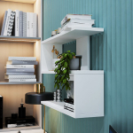 Полка SIMPLE Z белая