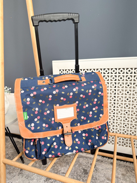 Портфель на колесиках Tann's