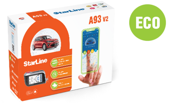 Starline A93 v2 ECO