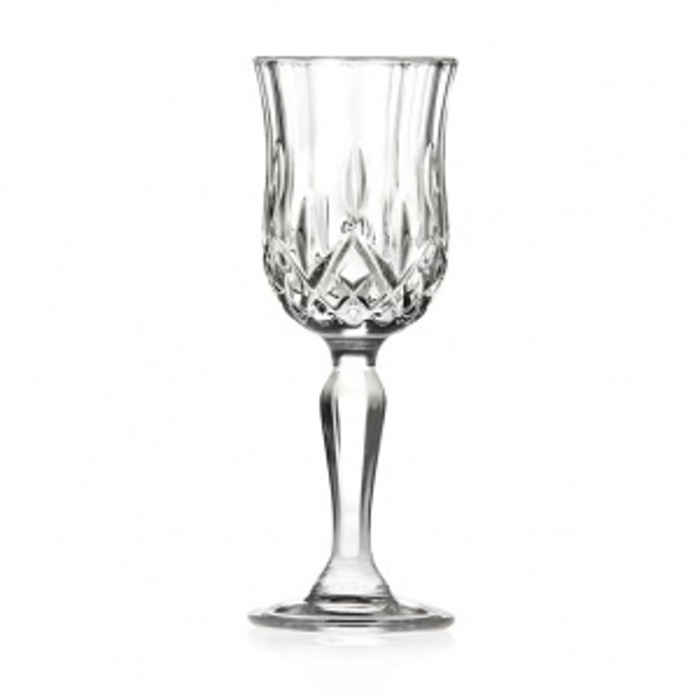 Бокал для красного вина RCR Style Opera 230 мл, хрустальное стекло, Италия