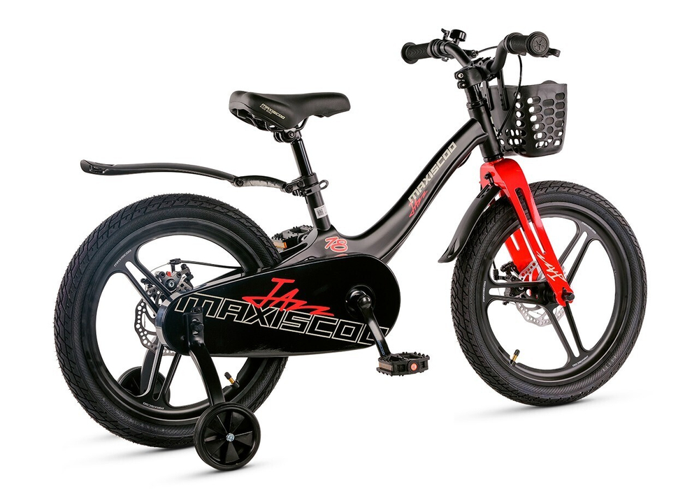 Maxiscoo JAZZ Pro 18'' (2025)