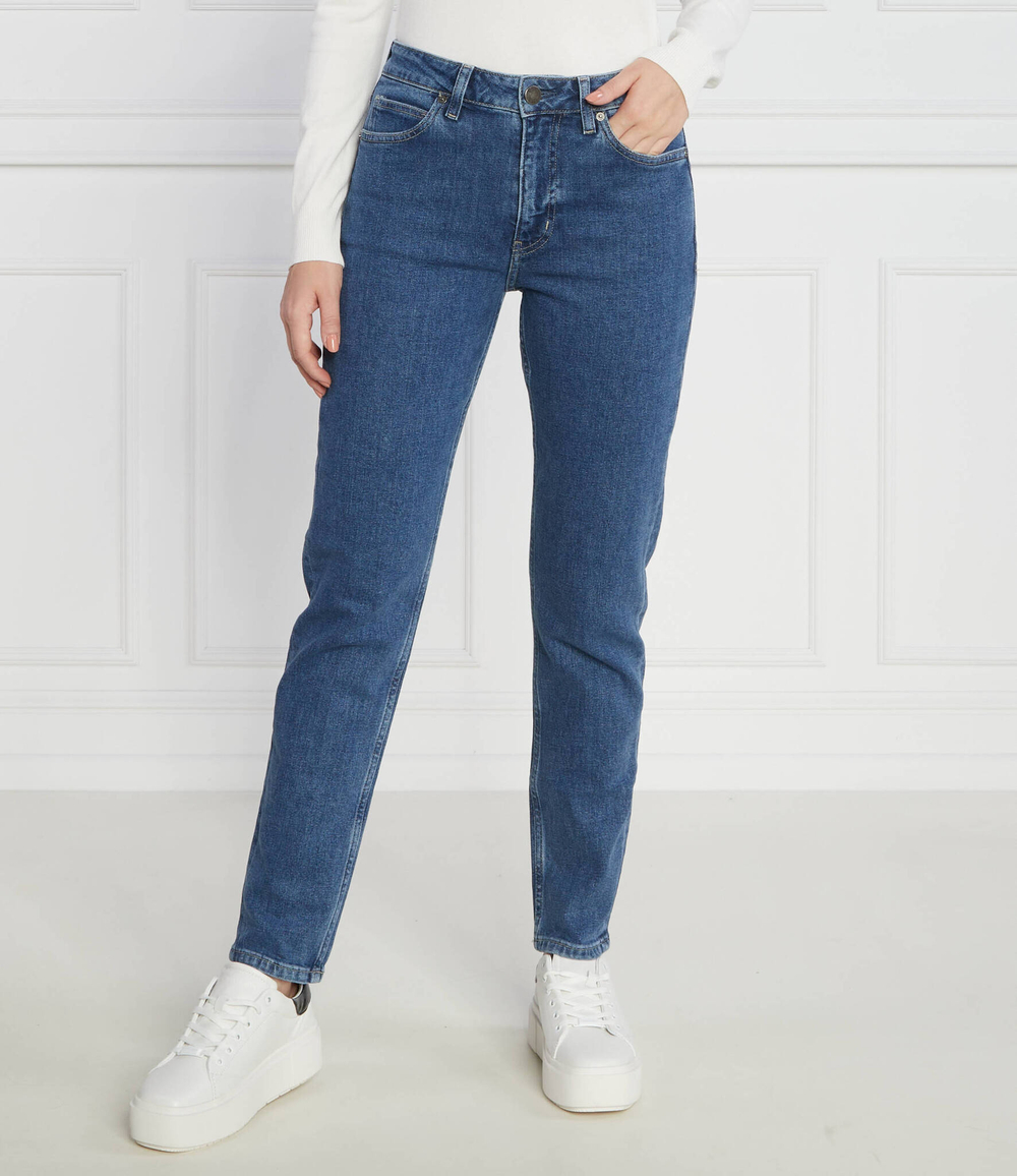 Джинсы Calvin Klein - голубой(K20K206192)