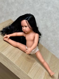 Кукла Llorens виниловая 42см без одежды (04214)