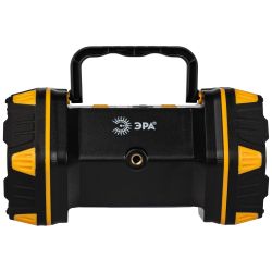 Светодиодный фонарь ЭРА Рабочие Практик PA-808 прожекторный аккумуляторный многофункциональный IP44 15W