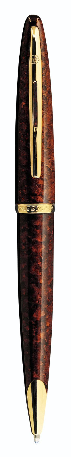 Шариковая ручка Waterman Carene, цвет: Amber, стержень: Mblue