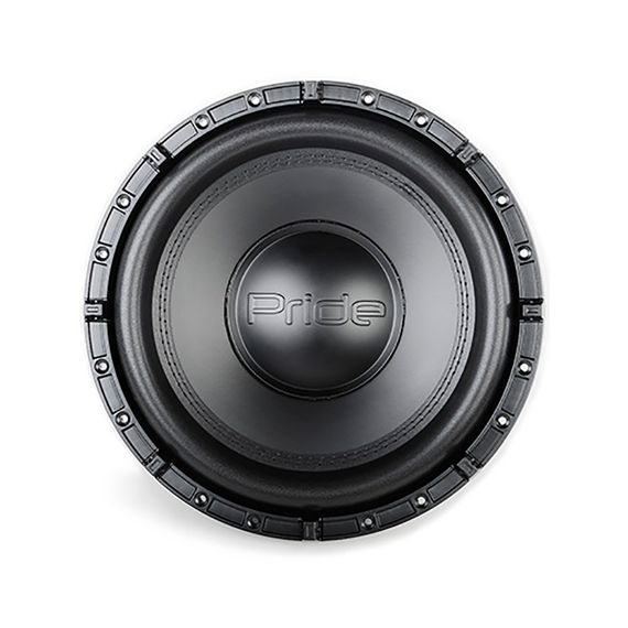 Сабвуфер Pride M.6 12" V.2 D2 600W