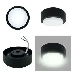 Светильник потолочный накладной/Спот GX53