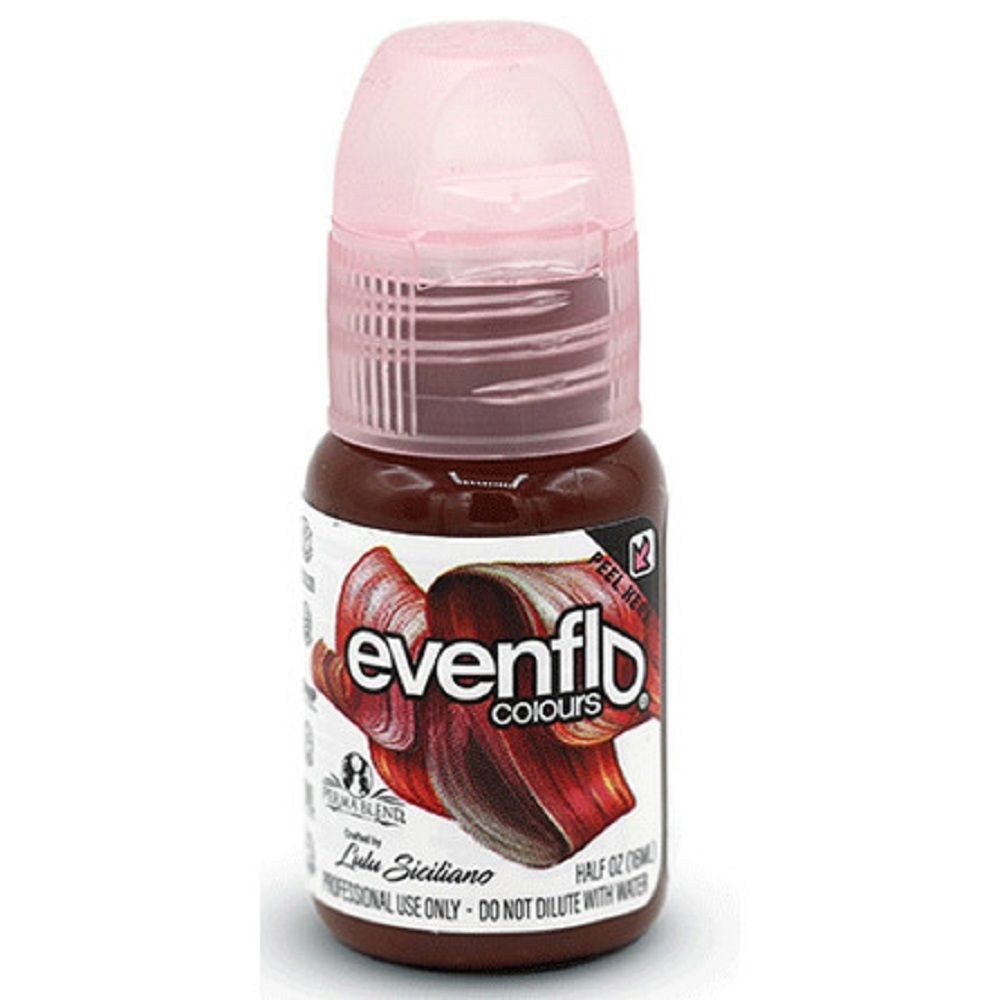 Пигмент Perma Blend Even Flo Mocha, 15мл.