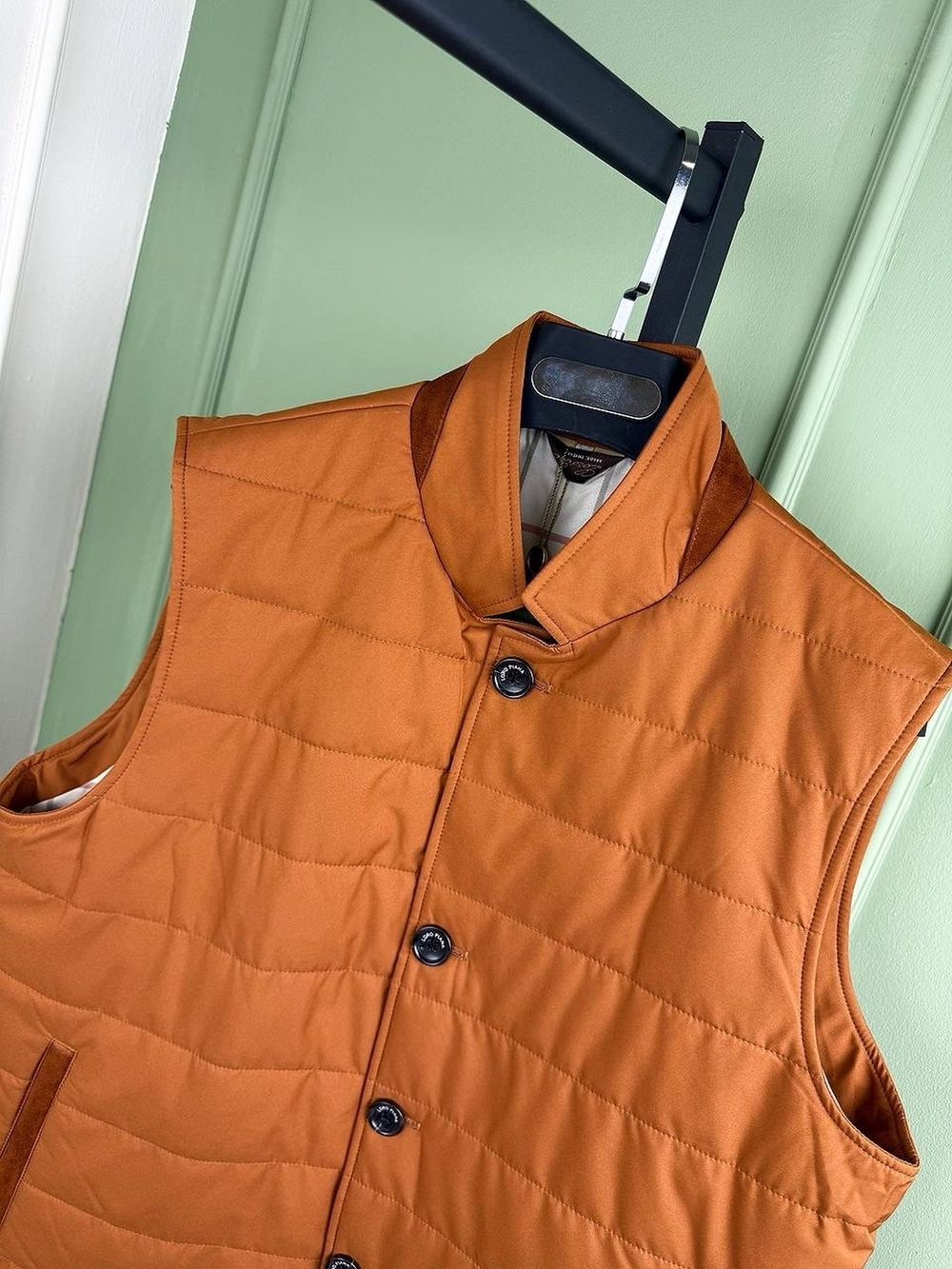 Жилет Loro Piana