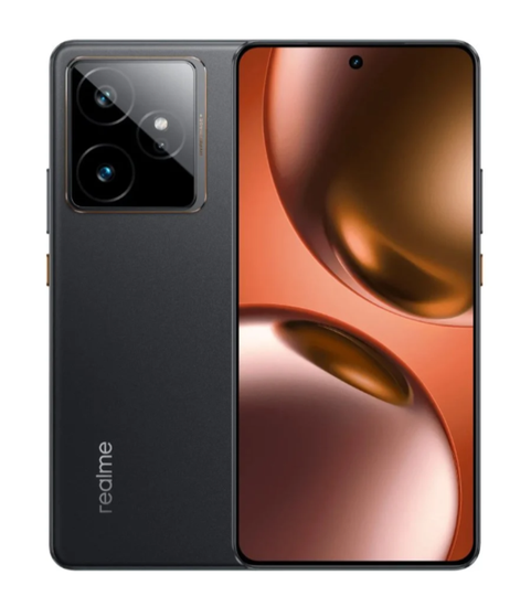 Смартфон Realme GT7 12/256Gb, EAC (Ростест)