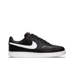 Nike Court Vision Low "Black White"