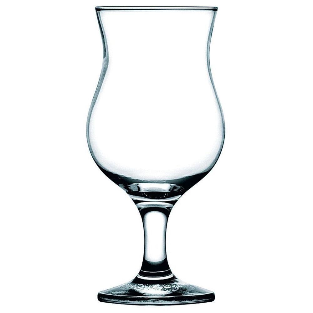 Бокал для коктейля 380 мл Харикейн "Бистро" d 7,3 см h17,6 см Pasabahce [12]