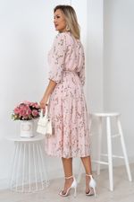 Платье Хелен (розовый) Р11-1075/7 Nikol