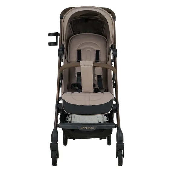 Прогулочная коляска Pituso Q5 Truffle