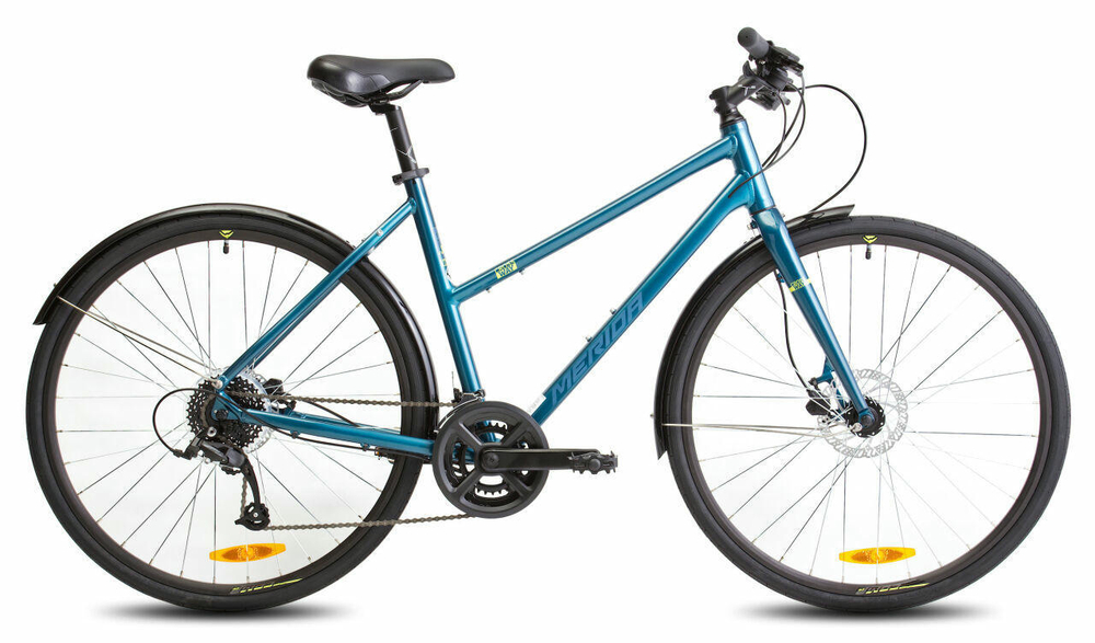 Женский велосипед Merida Crossway Urban 50 Lady (2023)