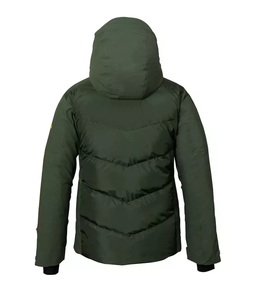 PHENIX куртка мужская  ESM23OT00 GT Demo Performance Jacket KA