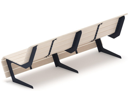 Скамья МФ 42.02.02-21 светлый дуб