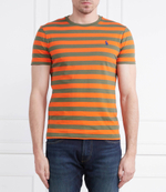 футболка POLO RALPH LAUREN - зеленый(710803479)