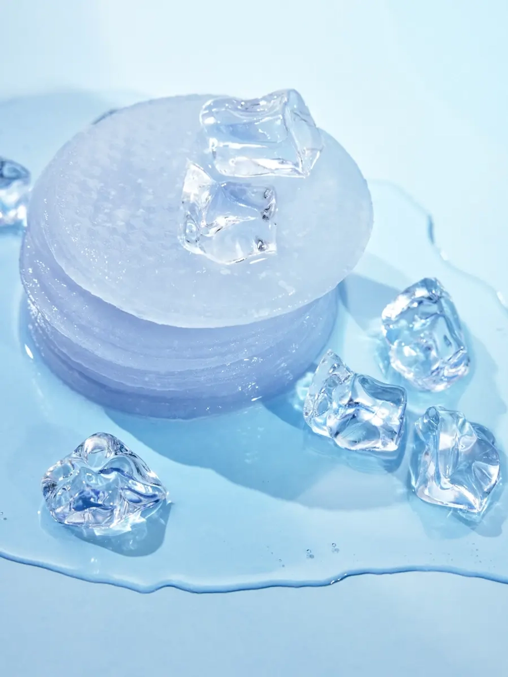 Biodance Увлажняющие гелевые тонер-пэды для восстановления барьера Cera-Nol Gel Toner Pads 60 шт