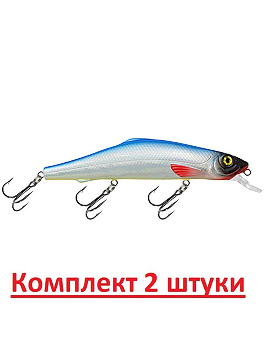 Воблер Минноу KRONOS Z-110 110mm, вес - 15,0g,