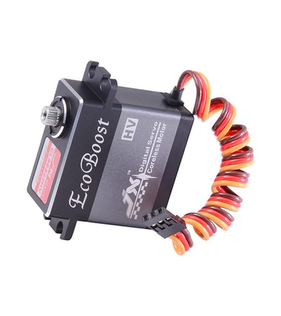 Сервомашинка цифровая JX Servo CLS6322HV (63г/21.06/0.07/7.4V) Ecoboost