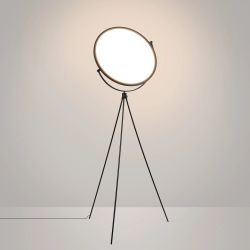 Светильник SP-LUNAR-FLOOR-D660-35W Dim-to-Warm (WH, 120 deg, 230V) (Arlight, IP20 Металл, 5 лет) 056253