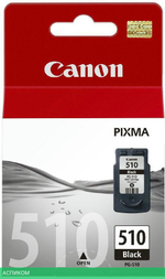 Картридж Canon PG-510 черный (2970B007)