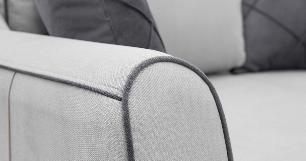 Диван кровать Френсис, Серый