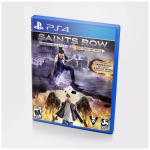 Saints Row IV Re-Elected + Gat Out Of Hell Sony PS4